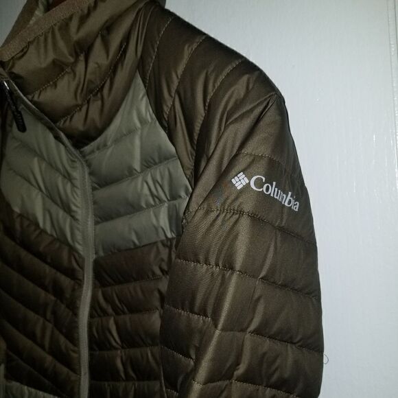 Columbia Women's Powder Lite™ II Full Zip Jacket xsmall NWT - Picture 13 of 16